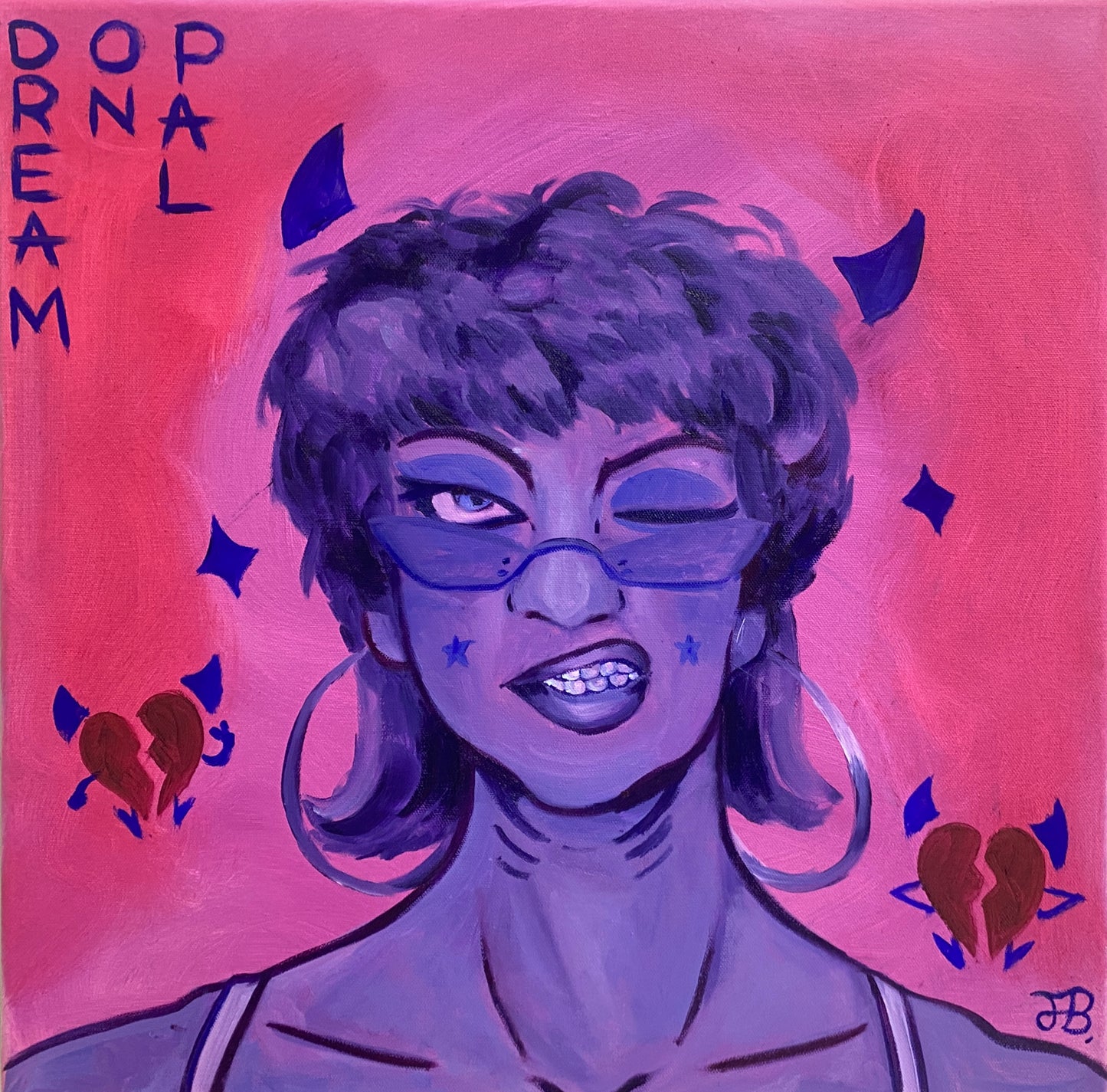 "DREAM ON PAL"