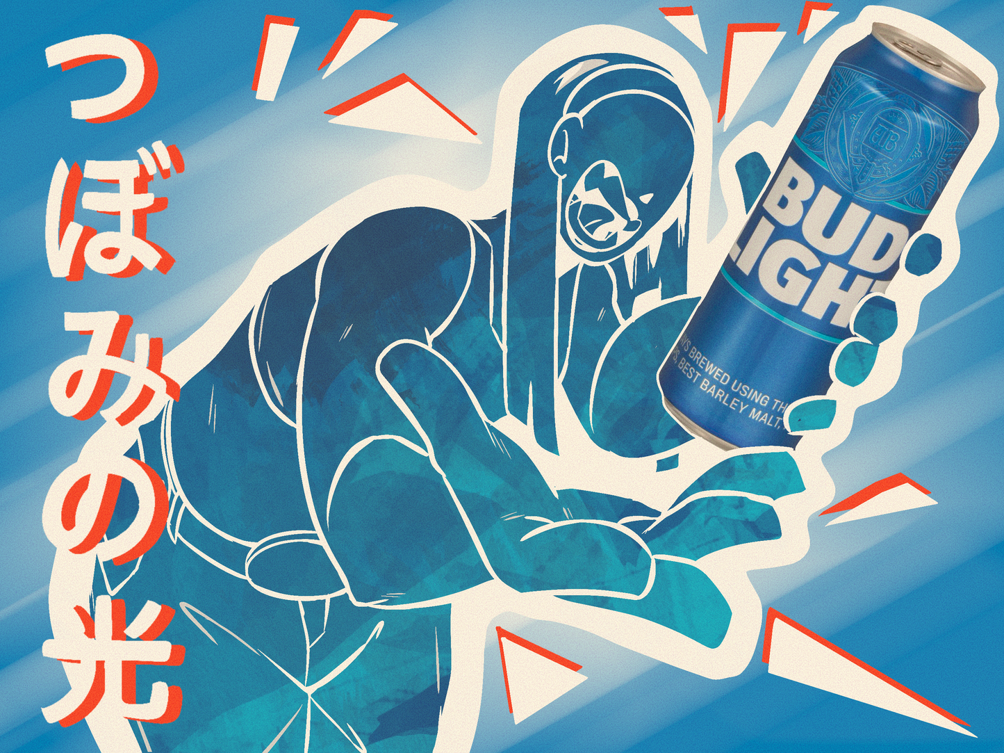 "TAKE IT LIGHT"