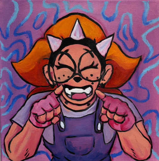 PIPER FIGHTERZ PAINTING
