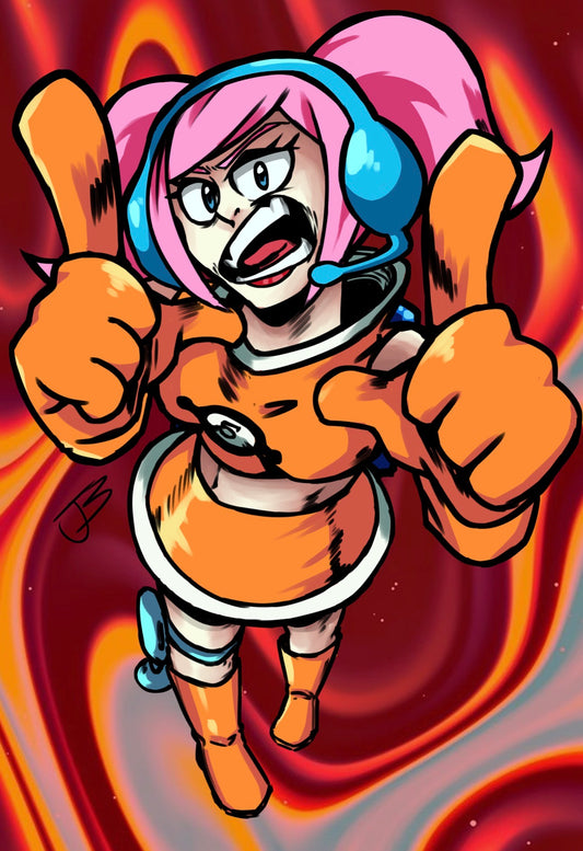 "Ulala Space Channel 5"